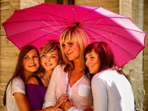 Women group support