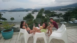 Rooftop-family