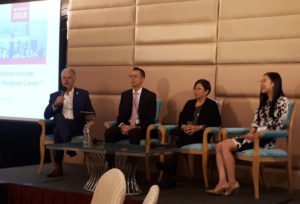 ERC pannel